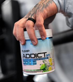 Pump Addict (Stim Free)